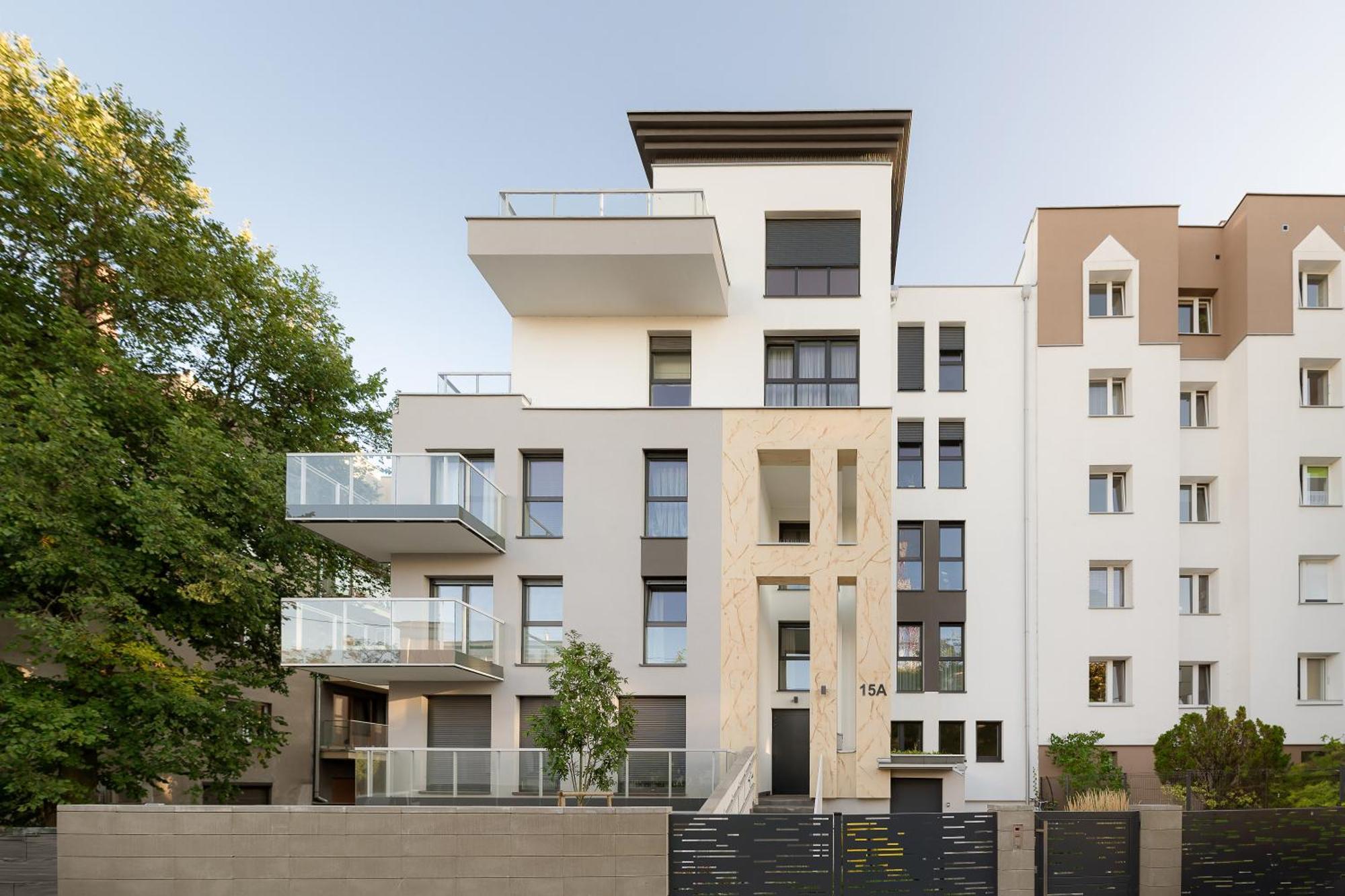 Harmonia Apartament With Parking Thorn Exterior foto