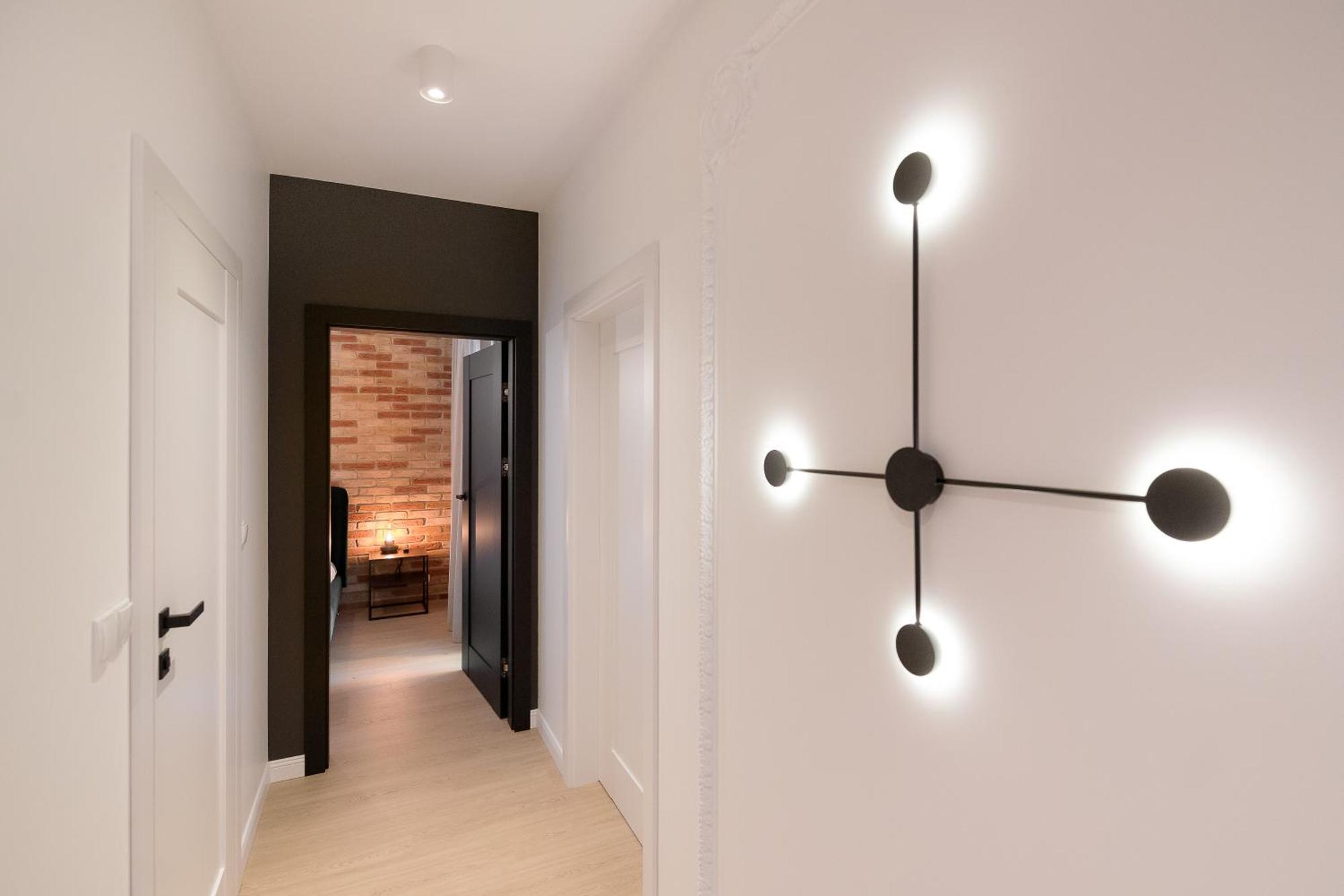 Harmonia Apartament With Parking Thorn Exterior foto