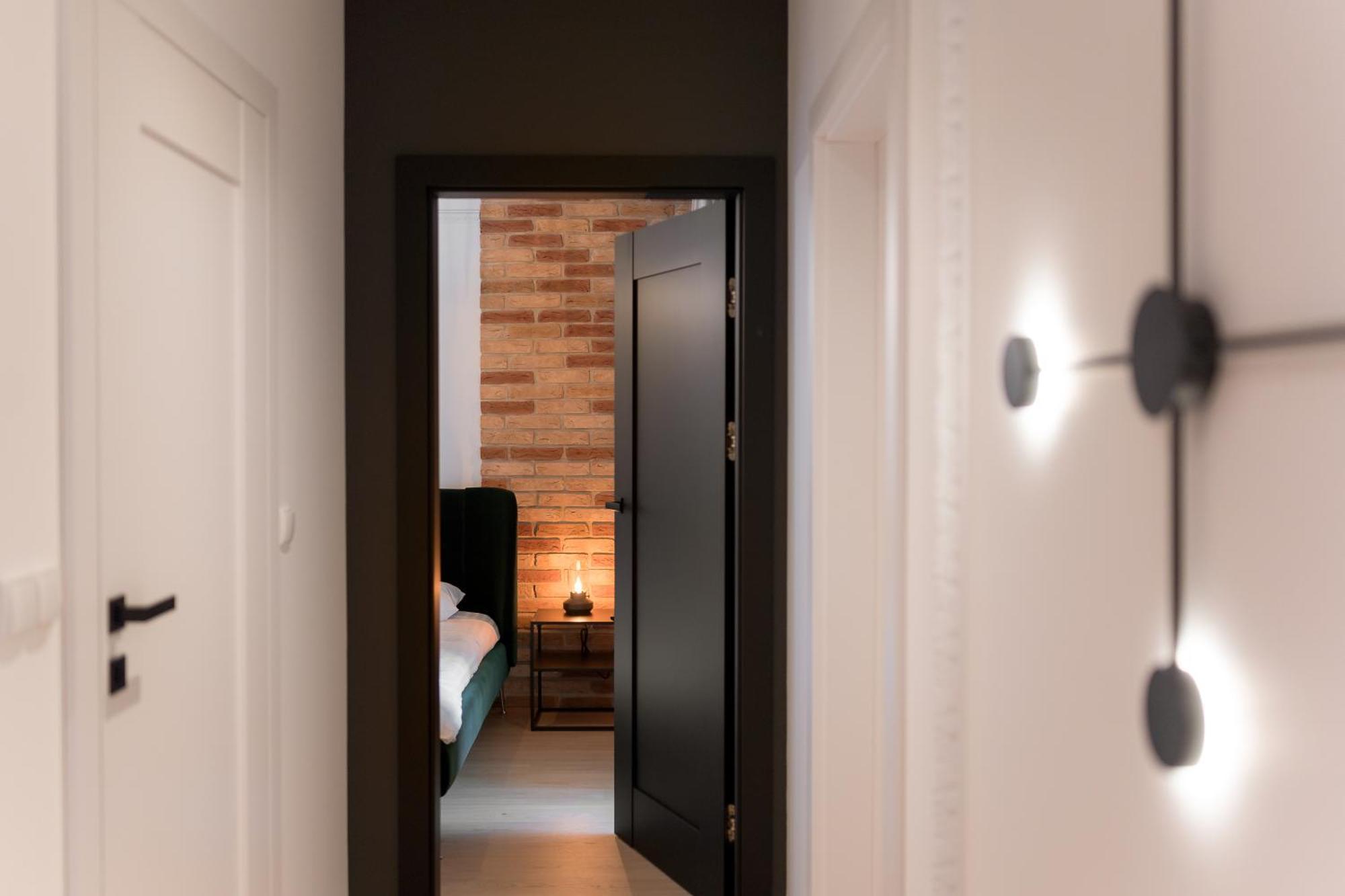 Harmonia Apartament With Parking Thorn Exterior foto