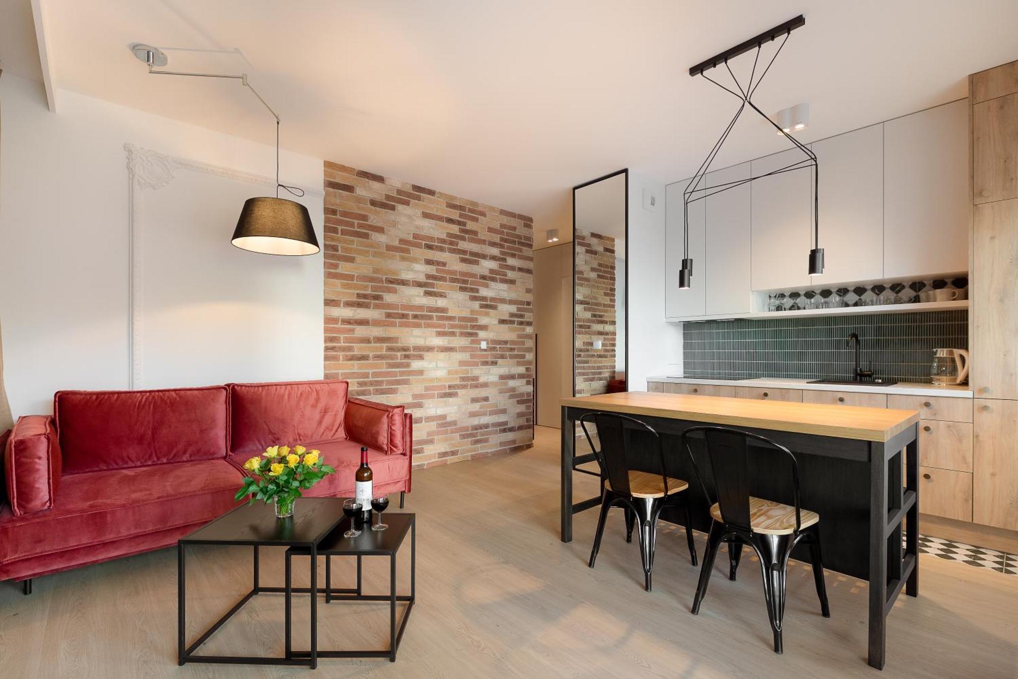 Harmonia Apartament With Parking Thorn Exterior foto