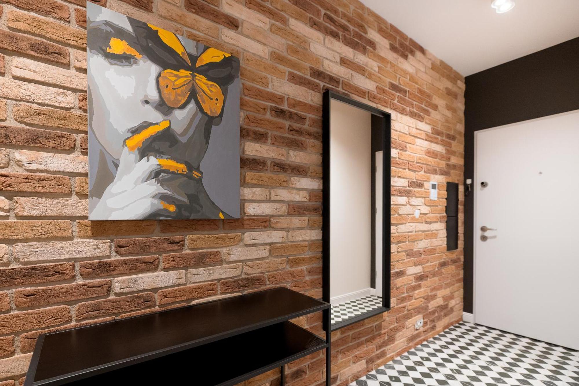 Harmonia Apartament With Parking Thorn Exterior foto