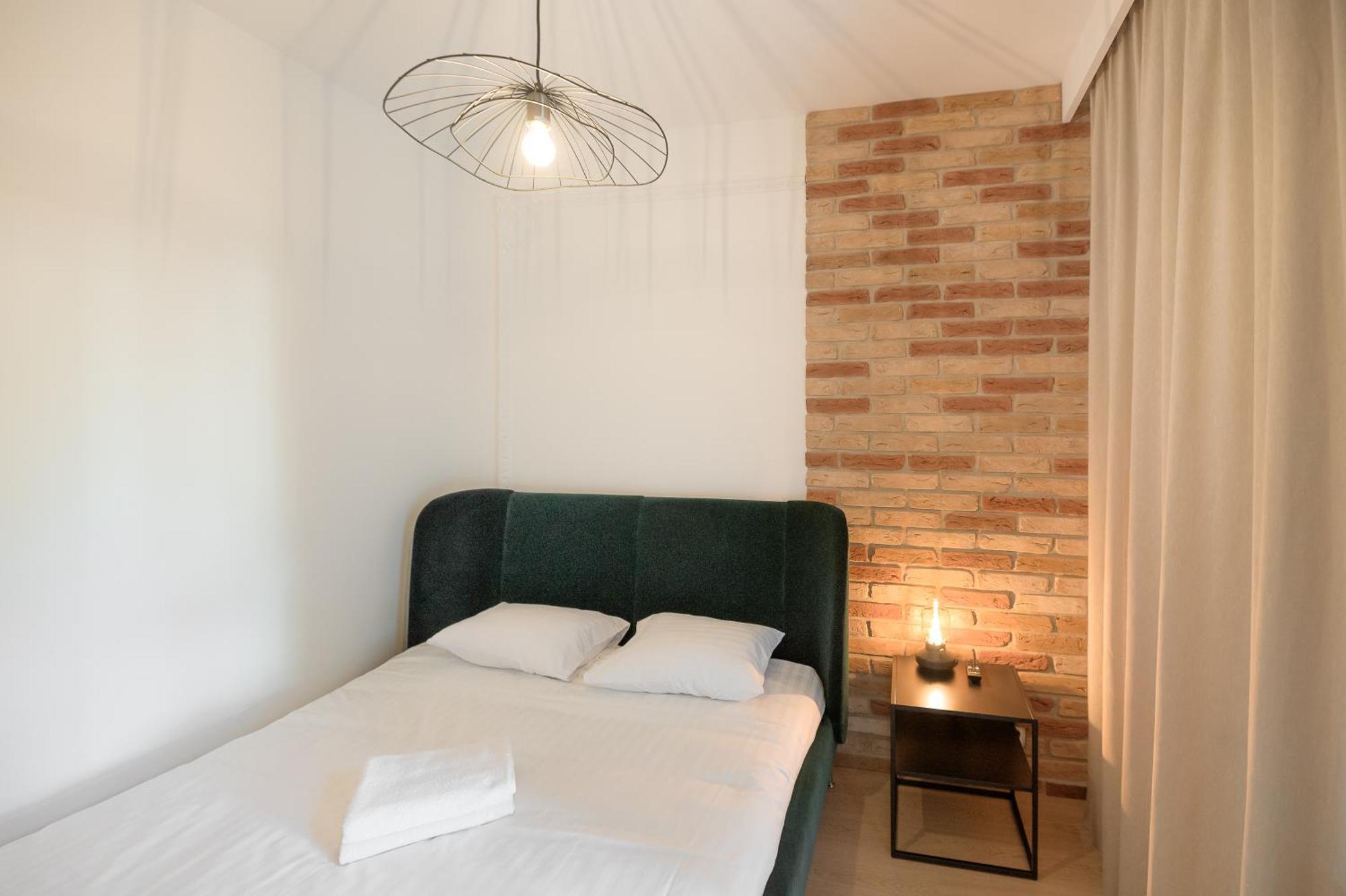 Harmonia Apartament With Parking Thorn Exterior foto