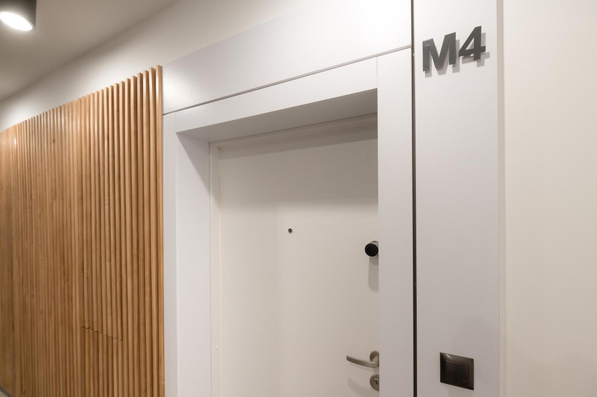 Harmonia Apartament With Parking Thorn Exterior foto