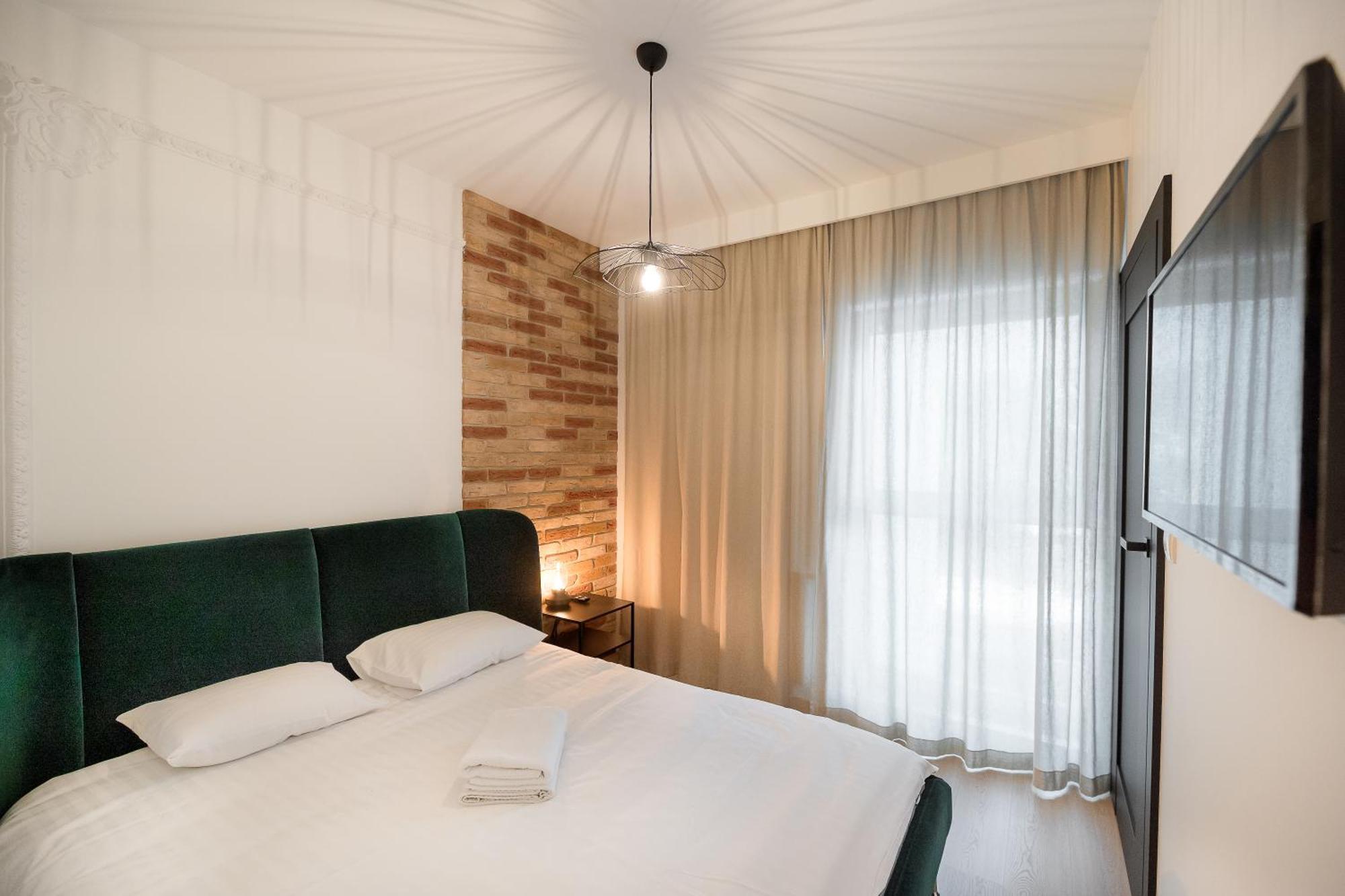 Harmonia Apartament With Parking Thorn Exterior foto