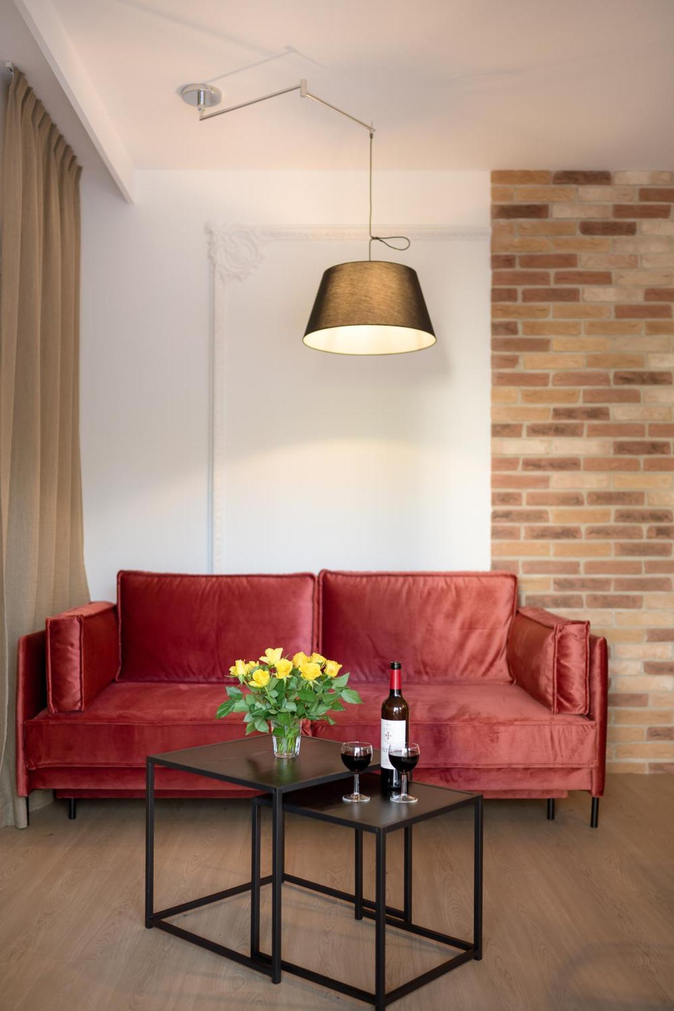 Harmonia Apartament With Parking Thorn Exterior foto