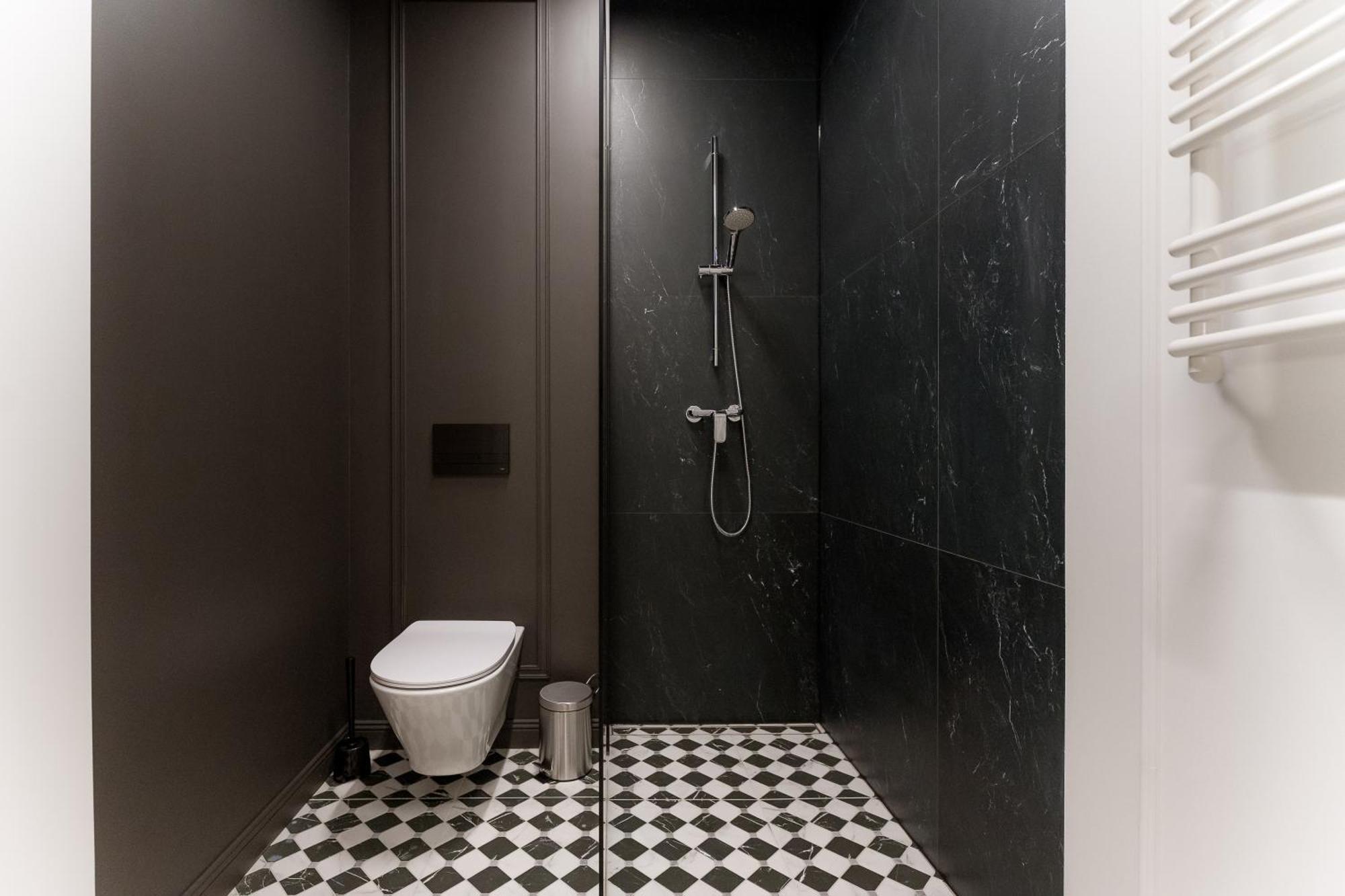 Harmonia Apartament With Parking Thorn Exterior foto