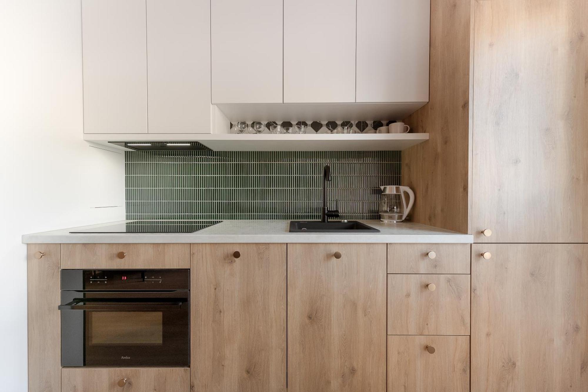 Harmonia Apartament With Parking Thorn Exterior foto