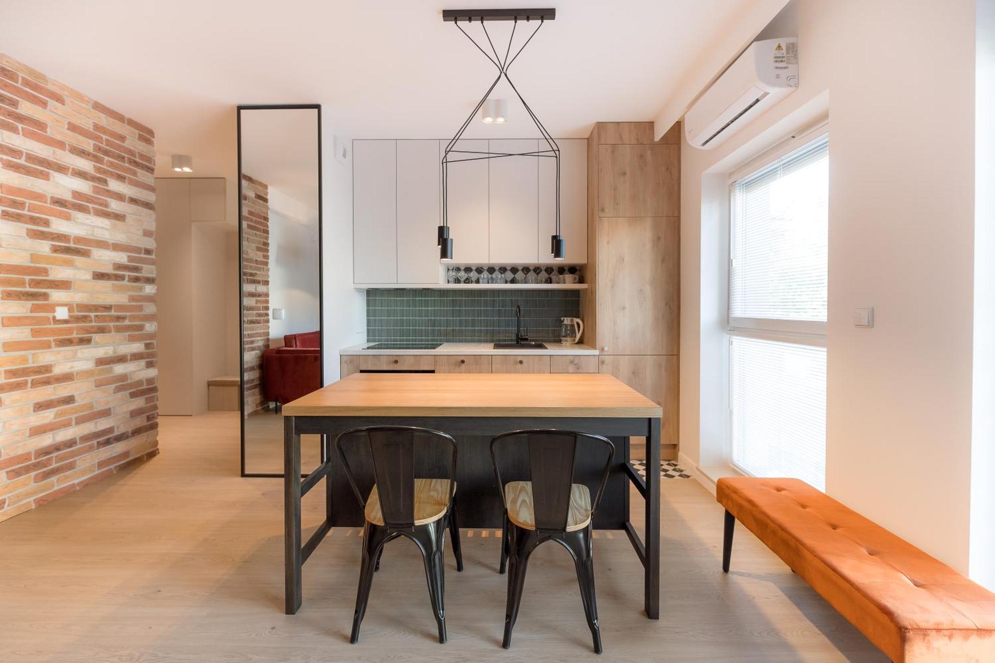 Harmonia Apartament With Parking Thorn Exterior foto